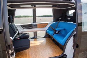 Volkswagen Sedric Сoncept 2017 года 